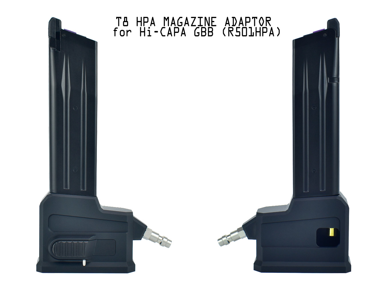 R501 HPA MAGAZINE