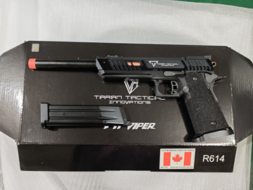 R614 Canadian version